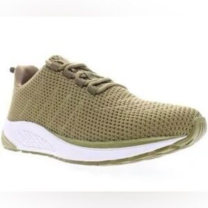 Propet Tour Knit Olive 5 W (D)